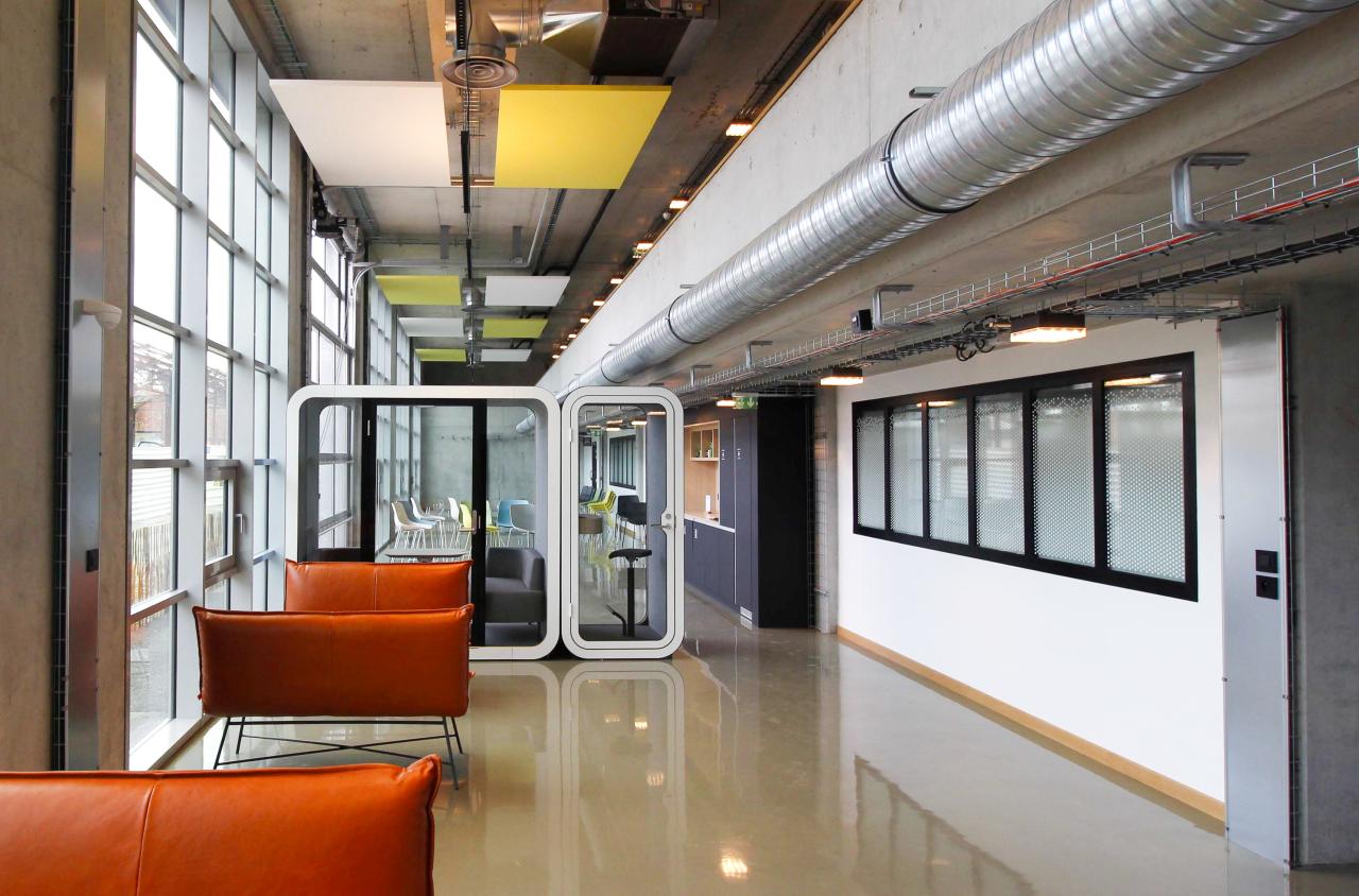 Bureau Bordeaux 2121m² Location bureau Bordeaux Gironde OLBUR2531466 35